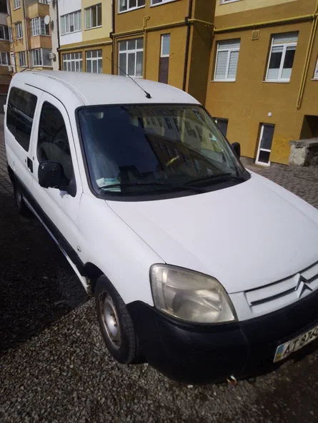 Citroen Berlingo 2007 - 5