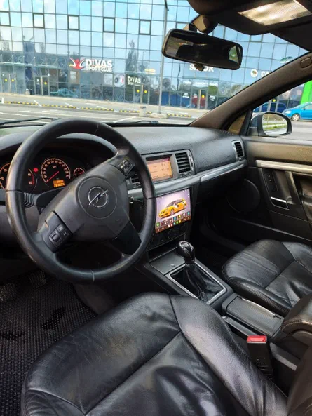 Opel Signum 2005 - 8