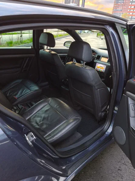 Opel Signum 2005 - 12