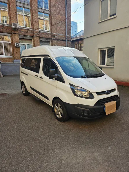 Ford Transit Custom 2015 - 9
