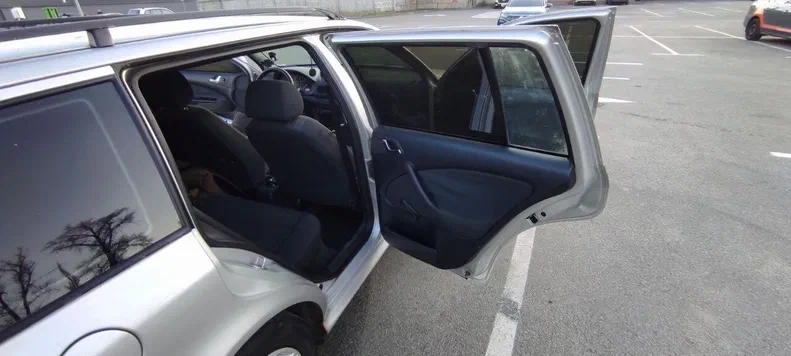 Skoda Octavia 2004 - 8