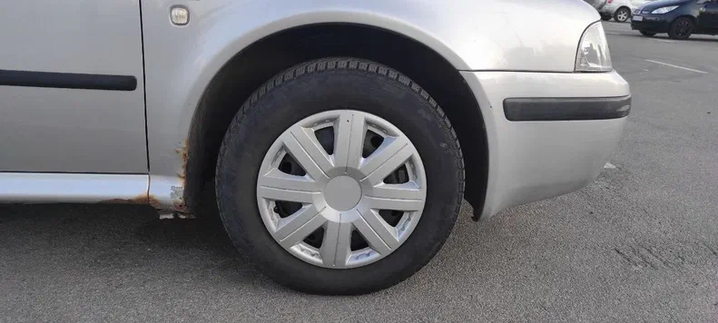 Skoda Octavia 2004 - 14