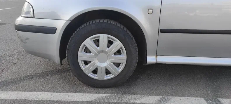 Skoda Octavia 2004 - 13