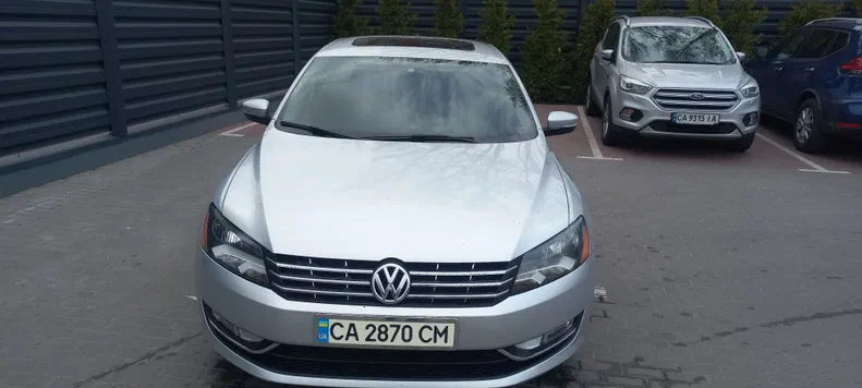 Volkswagen Passat 2014 - 6