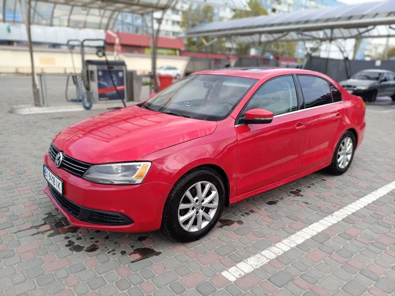 Volkswagen Jetta 2014