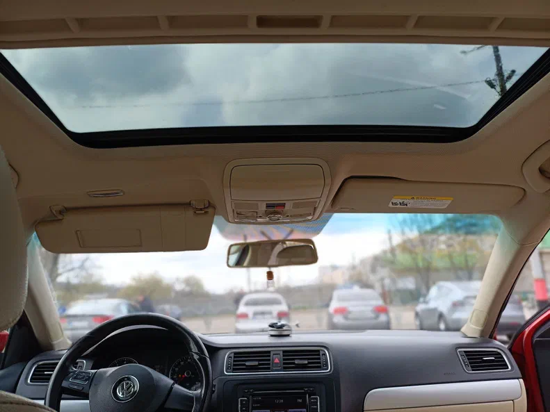 Volkswagen Jetta 2014