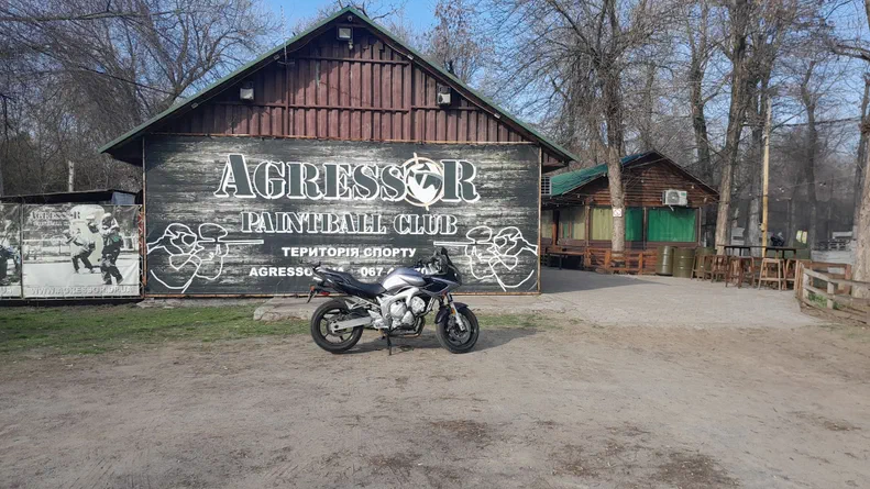 Yamaha  XT660Z Tenere 2005