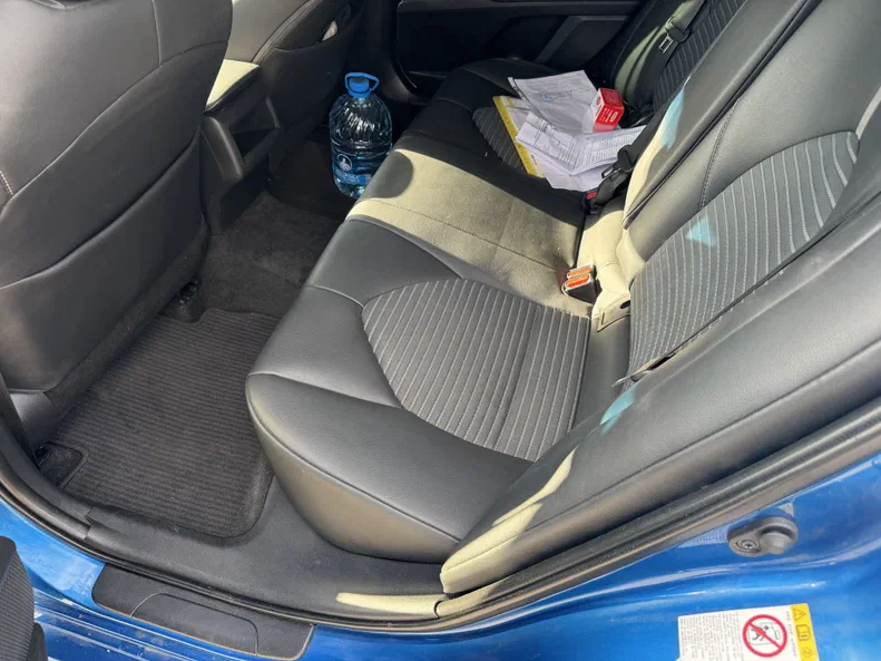 Toyota Camry 2018 - 15