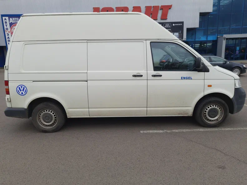 Volkswagen Transporter 2007 - 7