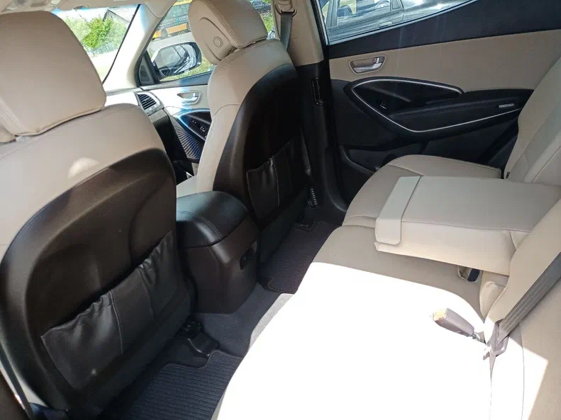 Hyundai Santa Fe 2016 - 17