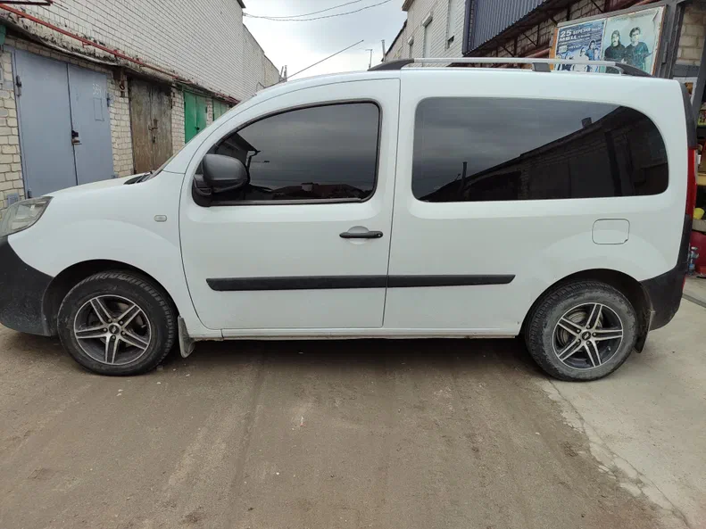 Renault Kangoo 2017