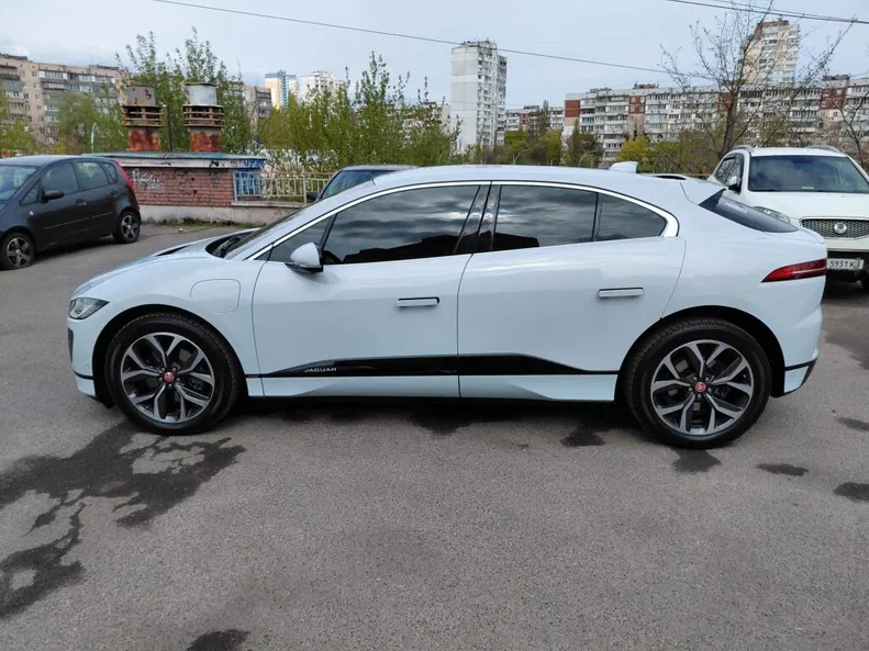 Jaguar I-Pace 2019 - 17