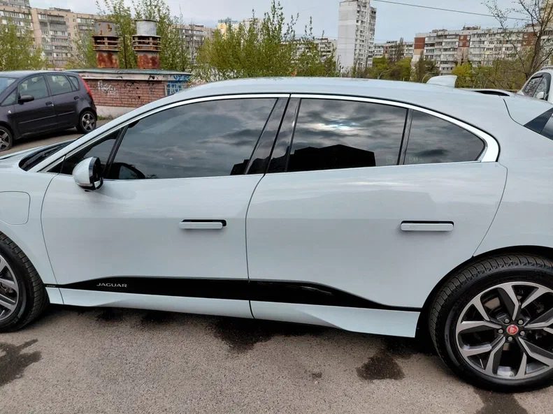 Jaguar I-Pace 2019 - 21