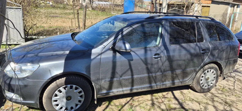 Skoda Octavia 2010 - 6