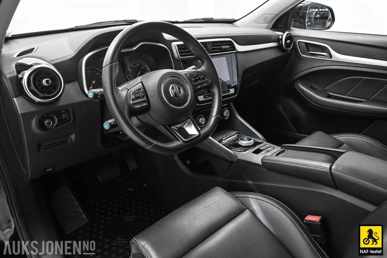 MG ZS 2020 - 7