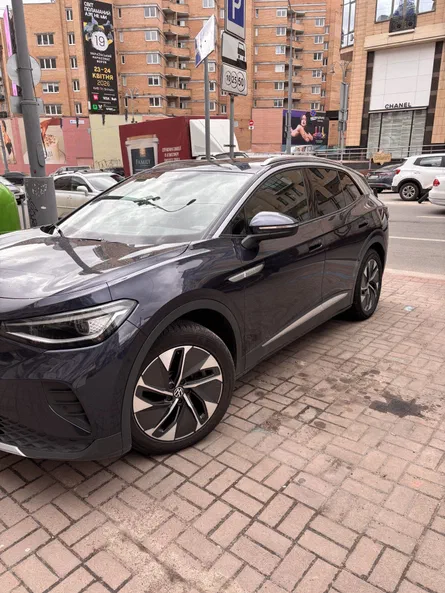 Volkswagen ID.4 2022