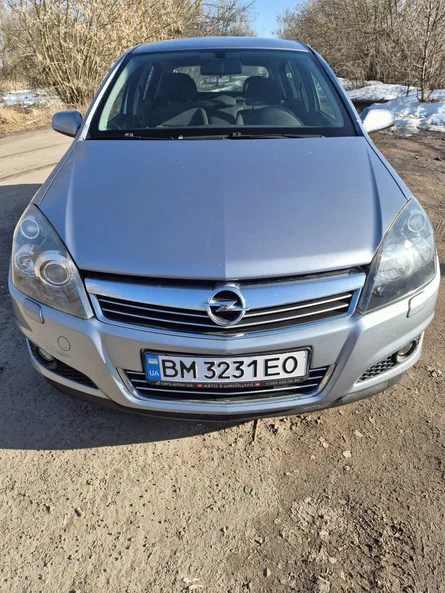 Opel Astra 2008 - 18