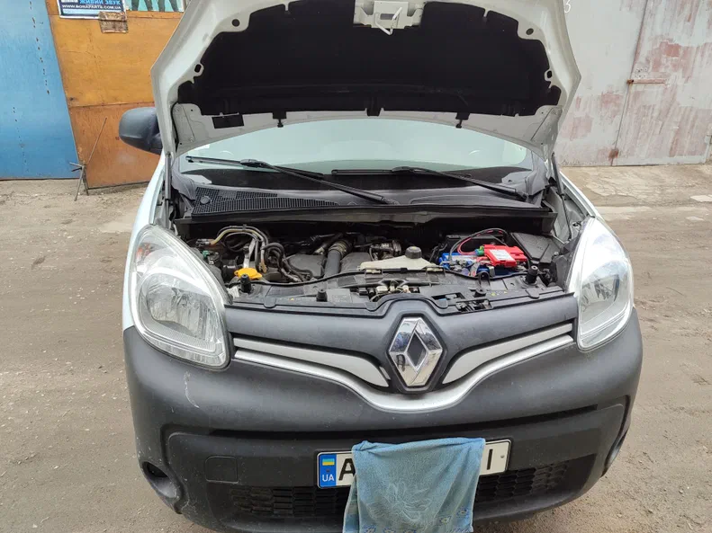 Renault Kangoo 2017