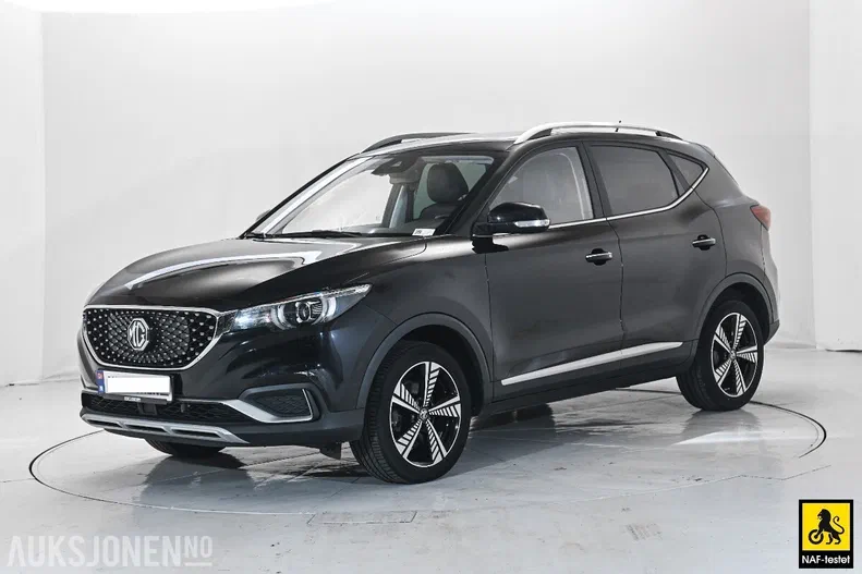 MG ZS 2020