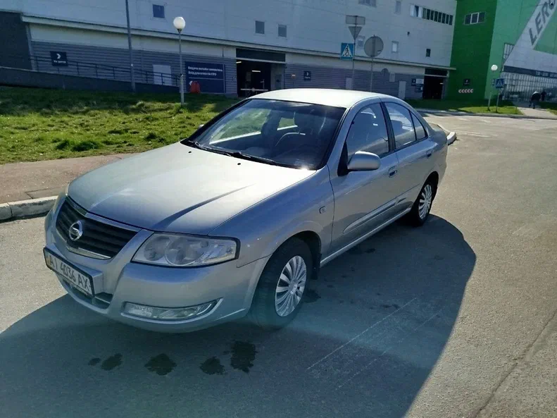 Nissan Almera 2006