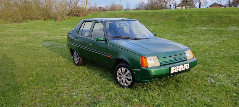 ЗАЗ 1103 «Славута» 2003