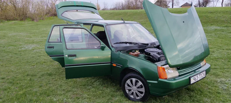 ЗАЗ 1103 «Славута» 2003 - 21