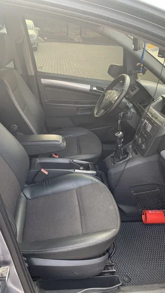 Opel Zafira 2007 - 7