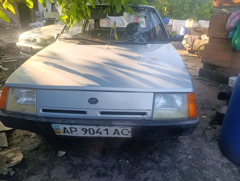 ЗАЗ 1102 «Таврія» 2005 - 9