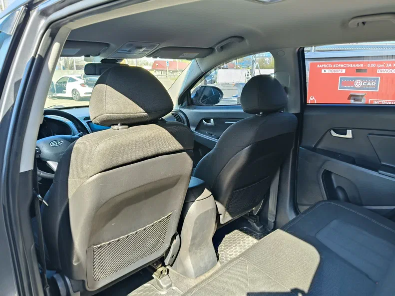 Kia Sportage 2012 - 14