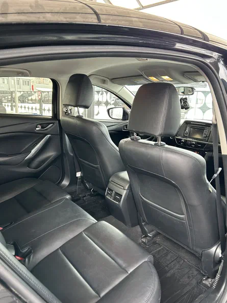 Mazda 6 2013 - 15