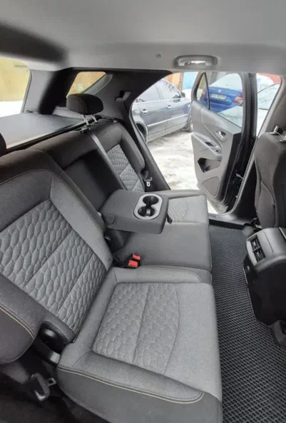 Chevrolet Equinox 2017 - 21