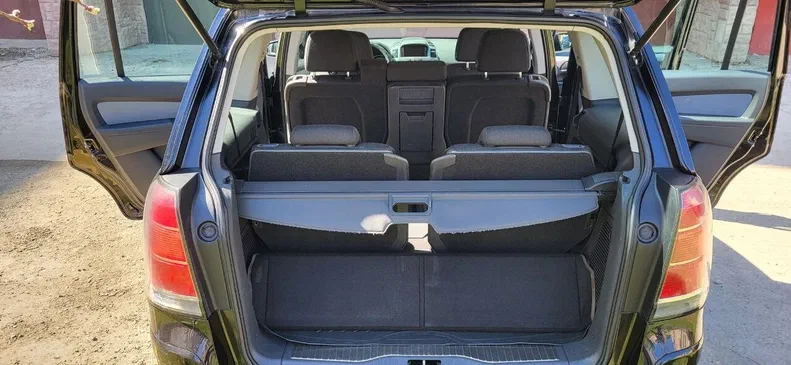 Opel Zafira 2006 - 7