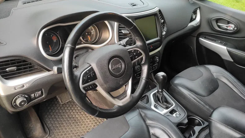 Jeep Cherokee 2017 - 7