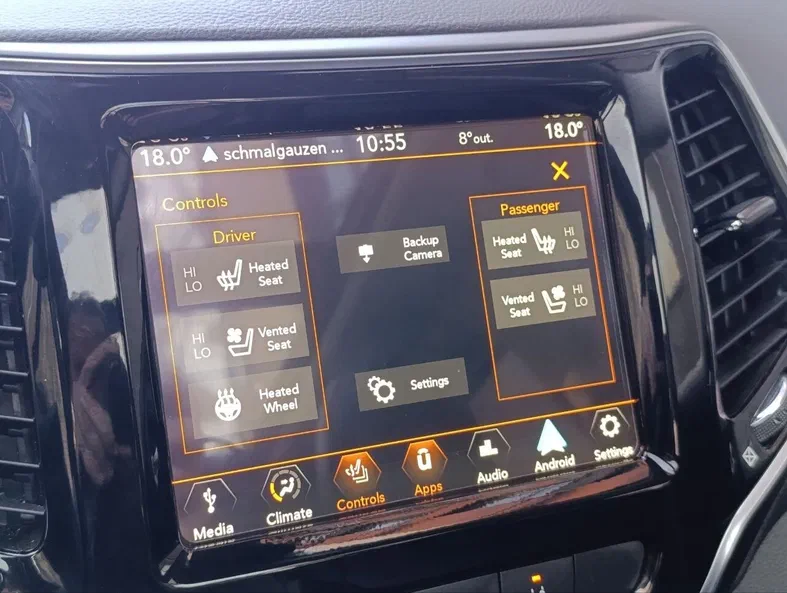 Jeep Cherokee 2022 - 11