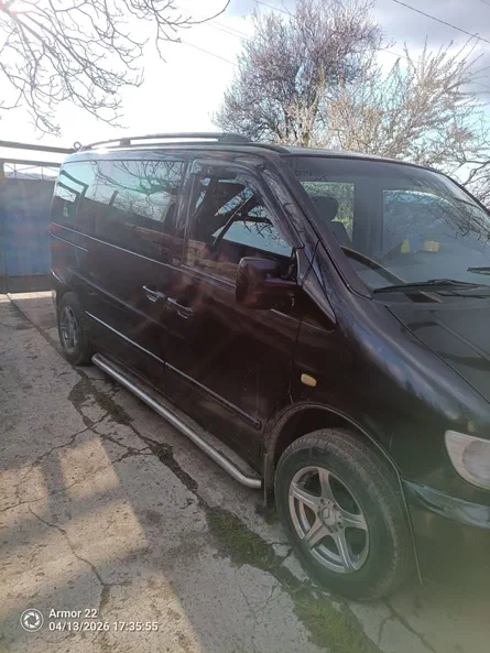 Mercedes-Benz Vito 2001