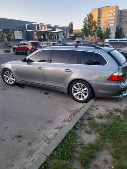 BMW 5 серии 2005