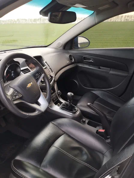 Chevrolet Cruze 2010