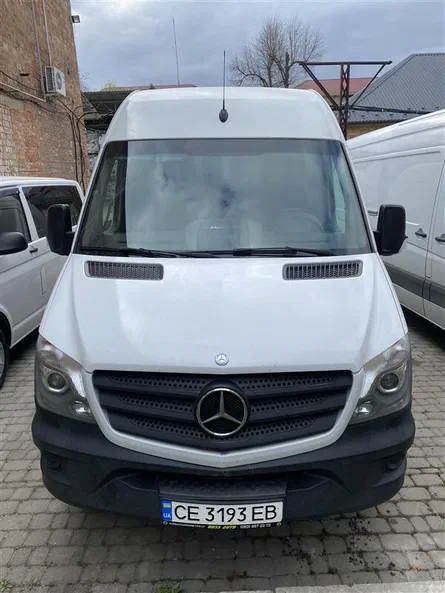 Mercedes-Benz Sprinter 313 Груз-Пас 2015 - 0