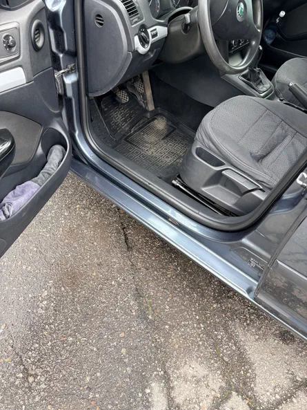 Skoda Octavia 2006 - 22