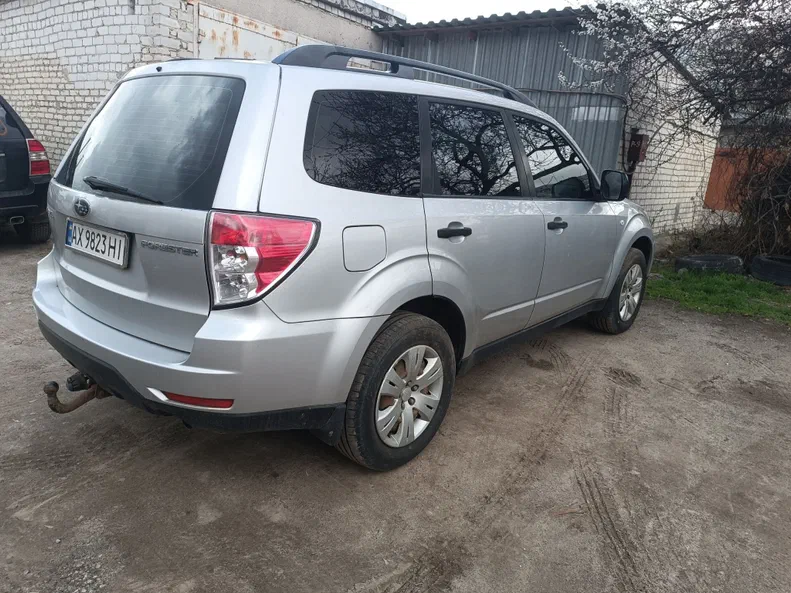 Subaru Forester 2008 - 5