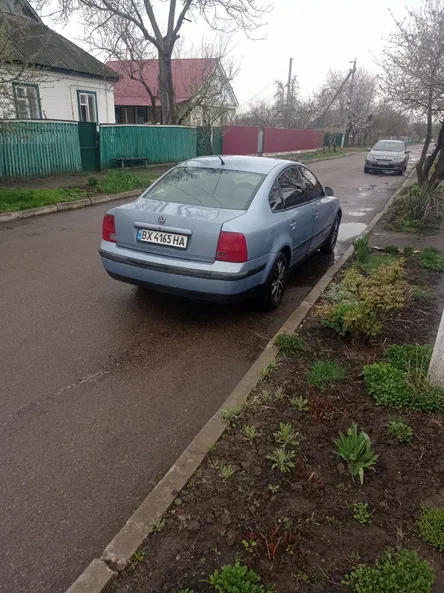 Volkswagen Passat 1998