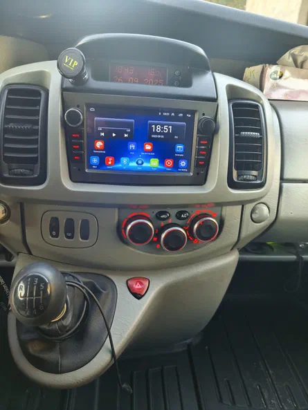 Opel Vivaro 2006 - 7