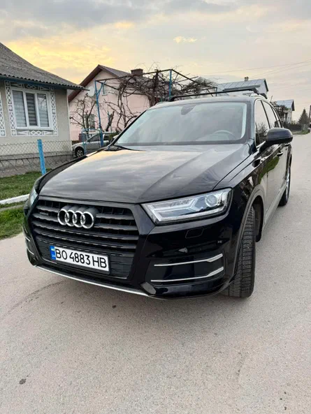 Audi Q7 2018 - 8
