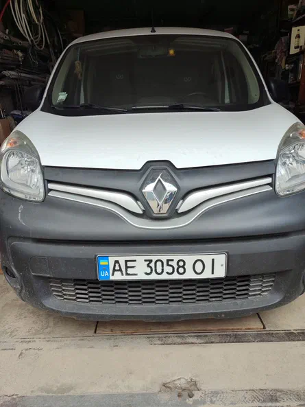 Renault Kangoo 2017