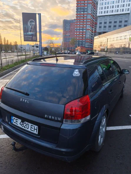 Opel Signum 2005 - 7