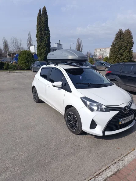 Toyota Yaris 2014 - 1