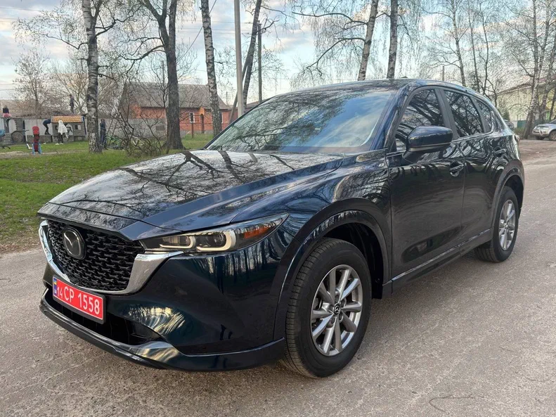 Mazda CX-5 2024 - 20