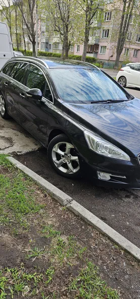 Peugeot 508 2012