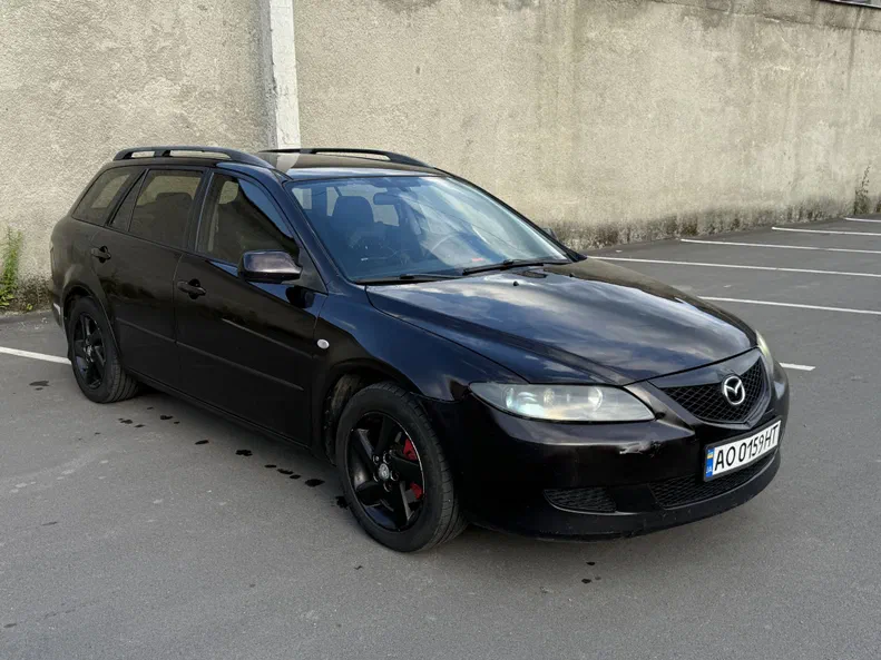 Mazda 6 2005 - 1