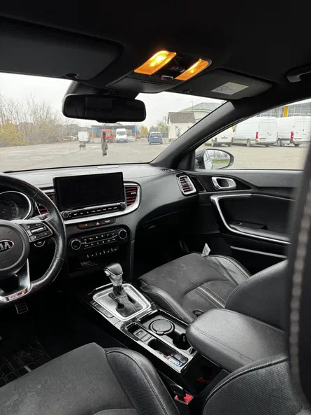 Kia Proceed 2019 - 8